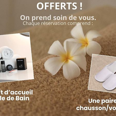 Le Rex - Bel Appt Avec Sauna Nantes Extérieur photo