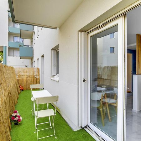 Le Rex - Bel Appt Avec Sauna Nantes Extérieur photo