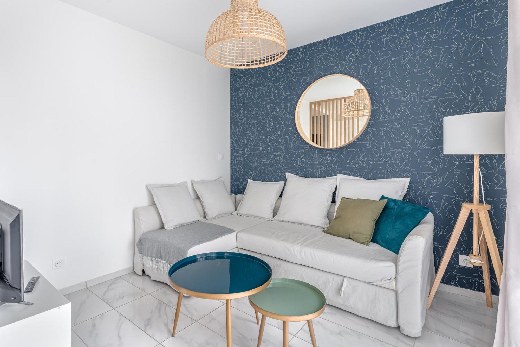Le Rex - Bel Appt Avec Sauna Nantes Extérieur photo