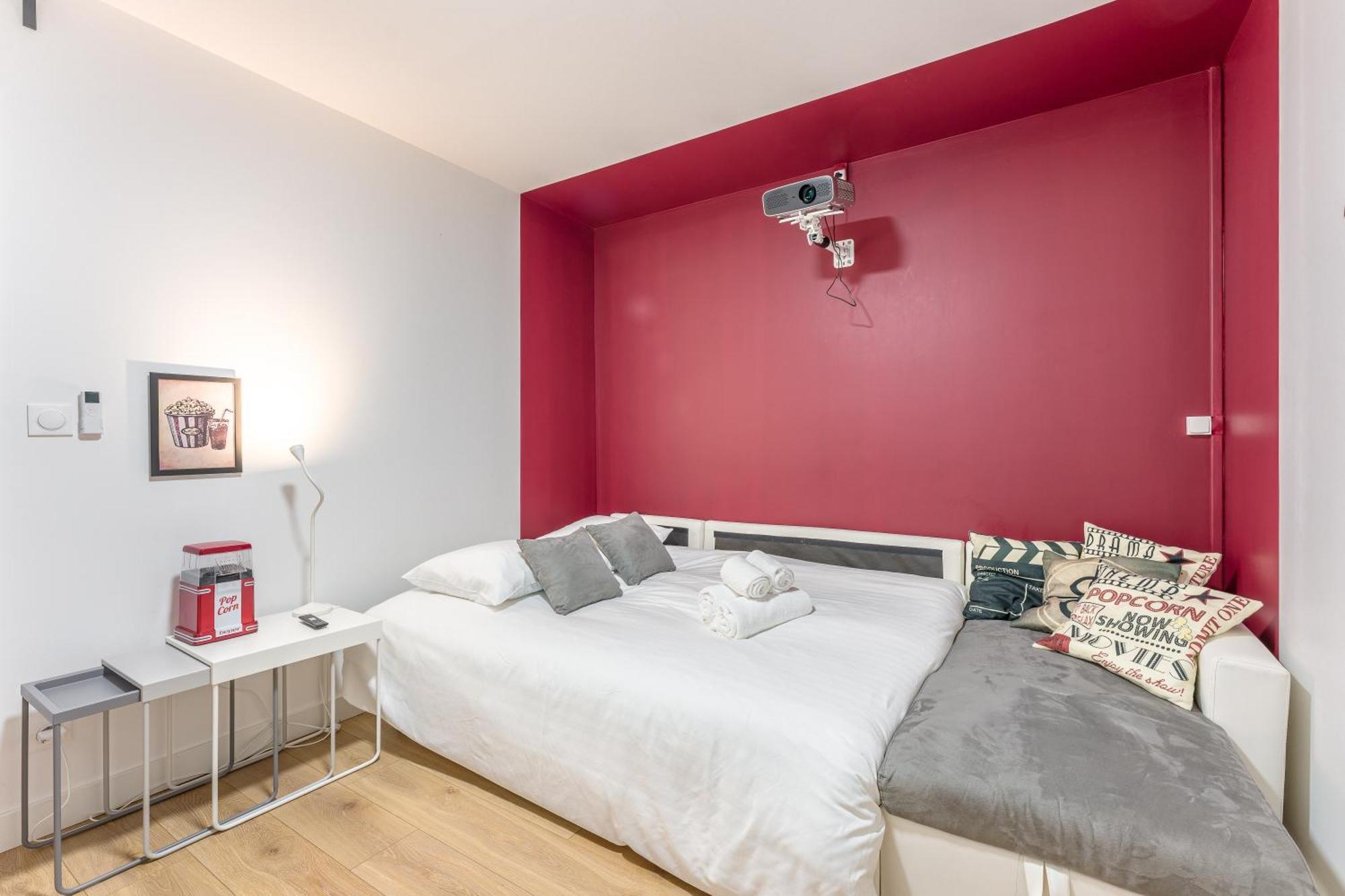 Le Rex - Bel Appt Avec Sauna Nantes Extérieur photo