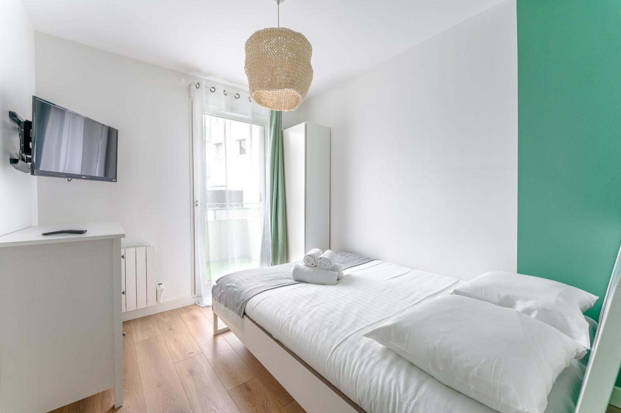 Le Rex - Bel Appt Avec Sauna Nantes Extérieur photo