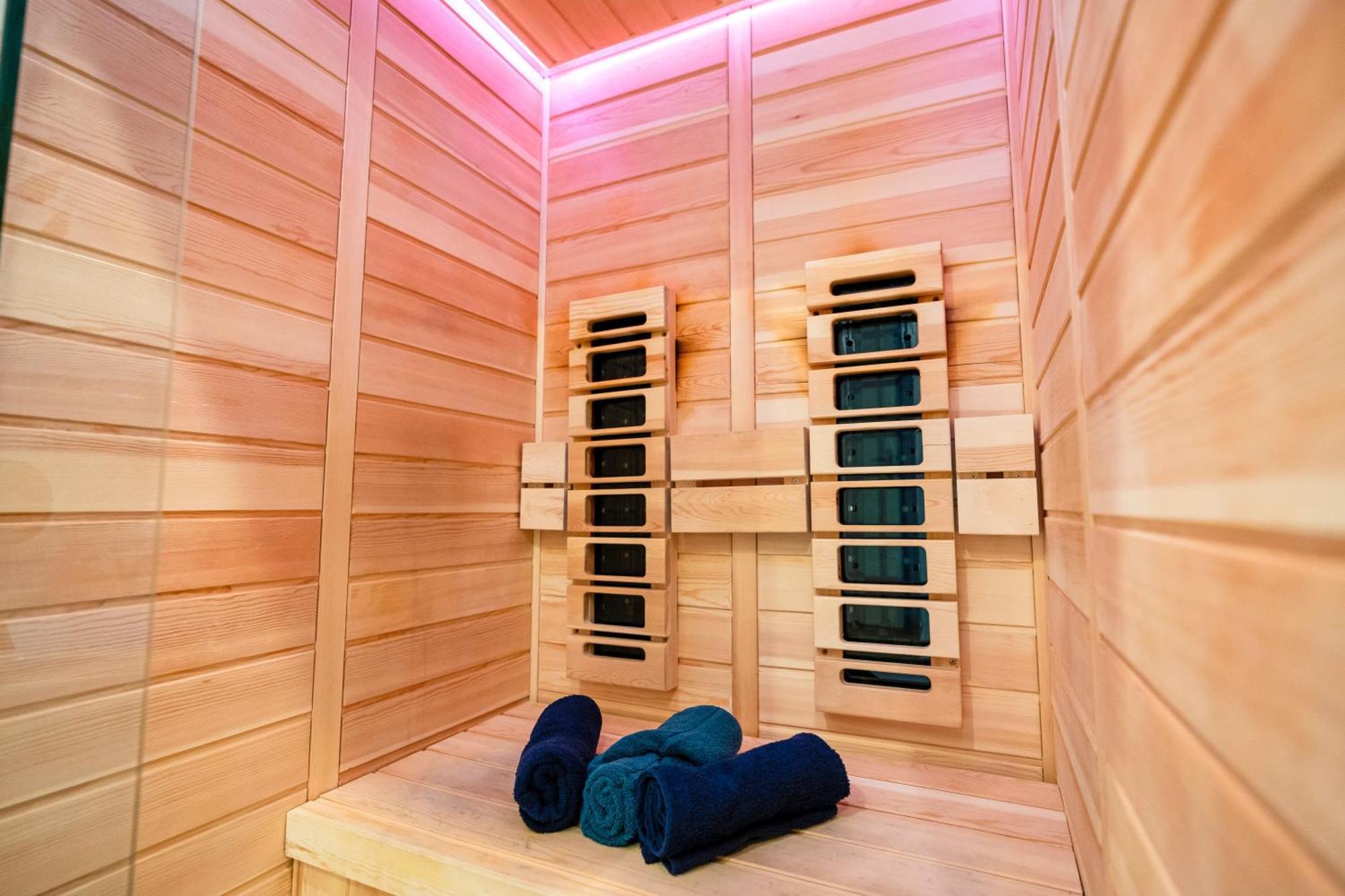 Le Rex - Bel Appt Avec Sauna Nantes Extérieur photo
